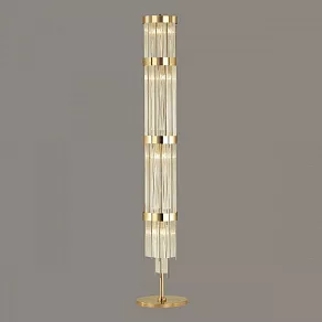 Торшер Odeon Light York 4788/12F