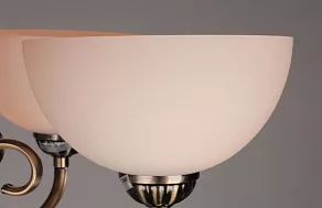 Люстра на штанге Omnilux OM-371 OML-37127-05