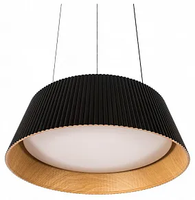 Подвесной светильник Loft it Evans 10224P Black