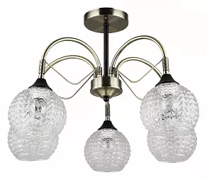 Люстра на штанге De City Блеск 315015705