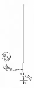 Торшер Globo Candy 68045S3