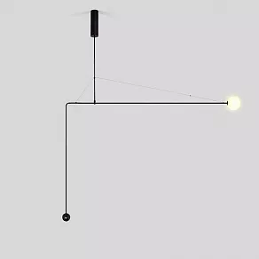 Подвесной светильник Imperiumloft Lines LINES-11