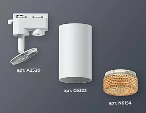 Светильник на штанге Ambrella XT XT6322084