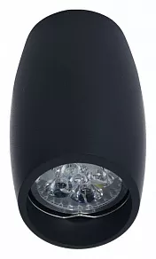 Накладной светильник LUMINA DECO Bradly LDC 8052-D BK
