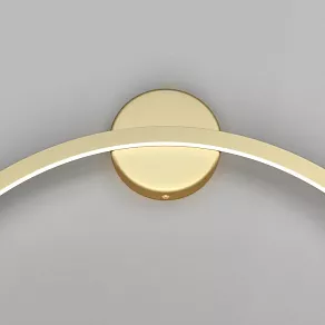 Накладной светильник Maytoni Halo MOD005WL-L46BSK2