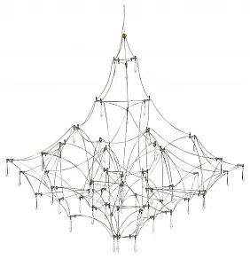 Подвесная люстра ST-Luce Gravetta SL6601.213.114