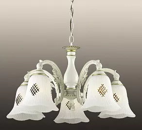 Подвесная люстра Odeon Light Savona 2946/5