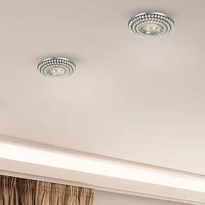 Встраиваемый светильник Novotech Pearl 370141
