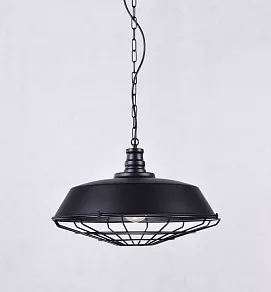 Подвесной светильник LUMINA DECO Arigio LDP 6862-450 BK