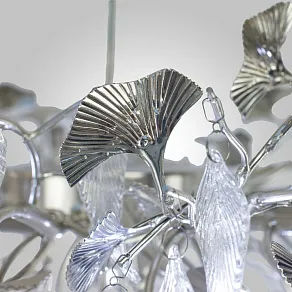 Подвесная люстра AM-Group WOODSTAR WOODSTAR L1200 SN