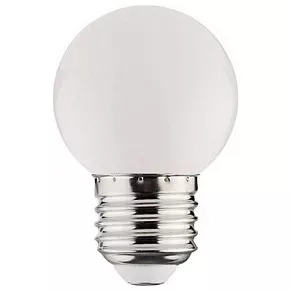 Лампа светодиодная Horoz Electric Rainbow E27 1Вт 2700K HRZ00002576