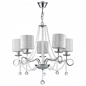 Подвесная люстра Freya Morel FR2907-PL-05-CH