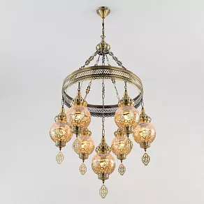 Подвесная люстра Citilux Каир CL419163