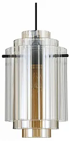 Подвесной светильник Indigo Brandy 11054/1P Cognac