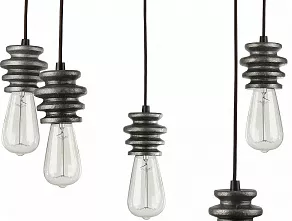 Подвесная люстра Favourite Spool 1793-5P