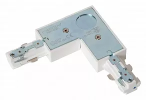 Соединитель угловой L-образный для треков Lucide Track 09950/05/31