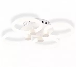 Потолочная люстра Ambrella Light FA FA3808