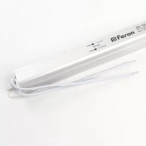 Блок питания с проводом Feron LB001 48015