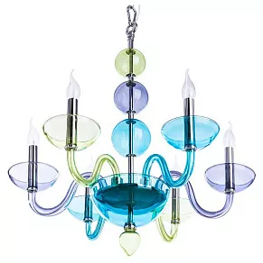 Подвесная люстра Divinare Letizia 1156/02 LM-6