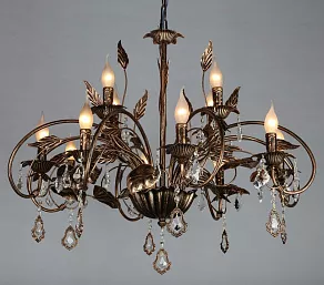 Подвесная люстра Omnilux Trento OML-78603-12