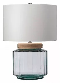Настольная лампа декоративная Elstead Lighting Luga LUGA-TL-NATURAL