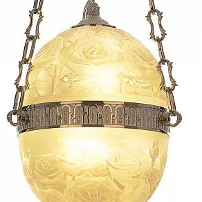 Подвесной светильник Bohemia Ivele Crystal 7100 71000P/25 NW Rose