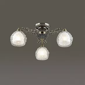 Потолочная люстра Lumion Ampolla 3106/3C