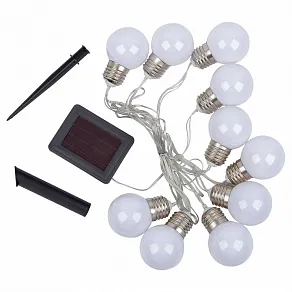 Гирлянда на солнечных батареях Uniel  UL-00012697