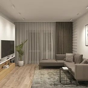 Светильник на штанге Denkirs DK8006 DK8006-WH