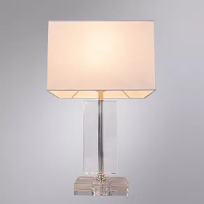 Настольная лампа декоративная Arte Lamp Clint A4022LT-1CC