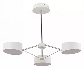 Люстра на штанге EVOLUCE Valle SLE6005-502-03