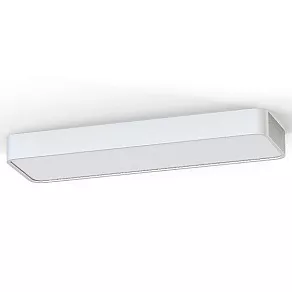 Накладной светильник Nowodvorski Soft Ceiling Led 60x20 7538