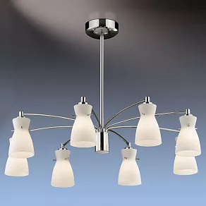 Люстра на штанге Odeon Light Ordi 2058/8
