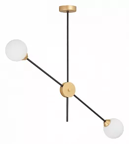 Светильник на штанге Vitaluce V3988 V3988-1/2PL