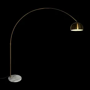 Торшер Loft it Arco 5002 Gold