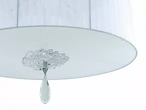 Накладной светильник Mantra Louise 5275