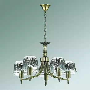 Подвесная люстра Lumion Colombina 3051/5