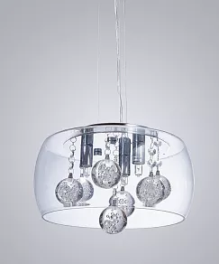 Подвесной светильник LUMINA DECO Fabina LDP 8077-300 PR