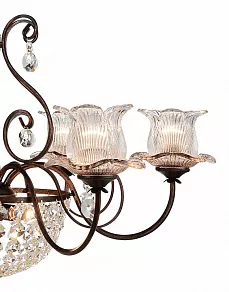 Подвесная люстра ST-Luce Bellezza SL667.203.09