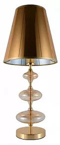 Настольная лампа декоративная LUMINA DECO Veneziana LDT 1113-1 GD