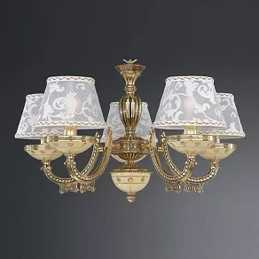 Подвесная люстра Reccagni Angelo 7134 L 7134/5