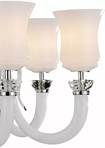 Люстра на штанге Lightstar Petalo 804080