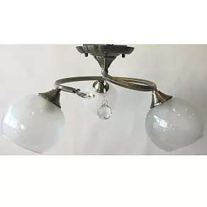 Потолочная люстра Imex MD.2416 MD.2416-3-S AB