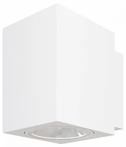 Накладной светильник Maytoni Outdoor Block O507WL-L5W3K