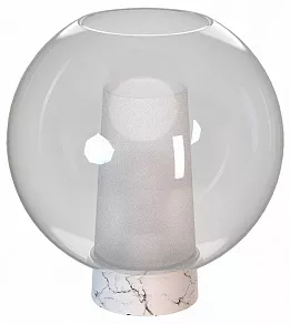 Настольная лампа декоративная Mantra Nora 8404