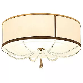 Накладной светильник Newport  4105/PL gold