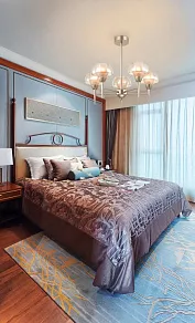 Люстра на штанге Lumion Lizbeth 4446/5C