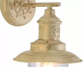 Бра Arte Lamp Fleece A4524AP-1WG