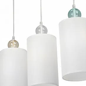 Подвесной светильник Vitaluce V2896 V2896-0/3S