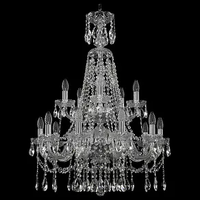 Подвесная люстра Bohemia Art Classic 11.12 11.12.10+5.240.2d.XL-69.Gd.Sp